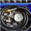 Image 3 : PARKER CHARGING AND GAUGING ASSEMBLY IN BLUE CASE