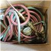 Image 3 : OXY ACETELYNE HOSE GAUGES AND TORCH