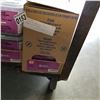Image 3 : 2 BOXES OF MODIFIED TRUSS SCREWS 9/16" x 8"
