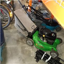 LAWN BOY 6-1/2FT POUND GROSS TORQUE GAS LAWN MOWER