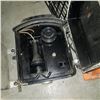 Image 2 : BLACK METAL WESTERN ELECTRIC RAIL ROAD TELEPHONE