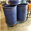 Image 3 : 5 PLASTIC DRUMS