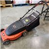 Image 1 : LAWN HOG ELECTRIC MULCHING MOWER