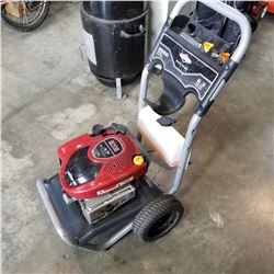 BRIGGS AND STRATTON ELITE SERIES 190CC GAS PRESSURE WASHER