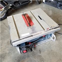 BOSCH TABLE SAW
