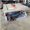 Image 2 : BOSCH TABLE SAW