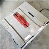 Image 4 : BOSCH TABLE SAW