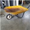 Image 2 : YELLOW METAL WHEEL BARROW