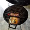 Image 3 : ROLLING CHARCOAL BBQ