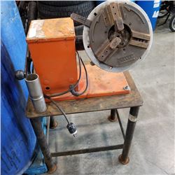 GULLCO AUTOMATED WELDING AND CUTTING MACHINE