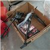 Image 1 : BOX OF 2 RC HELECOPTERS AND PROPEL ZIP NANO DRONE INBOX
