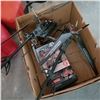 Image 2 : BOX OF 2 RC HELECOPTERS AND PROPEL ZIP NANO DRONE INBOX