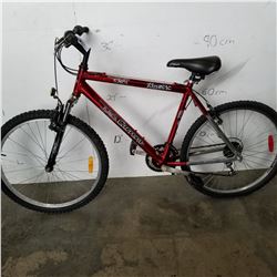 RED CARRERA BIKE