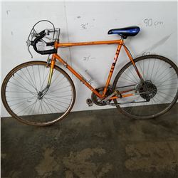 ORANGE SUPER CYCLE BIKE