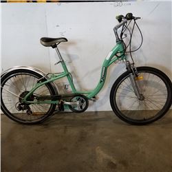 GREEN E TOUR BIKE