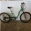 Image 1 : GREEN E TOUR BIKE