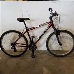 NAKAMURA TRAIL BACK BIKE