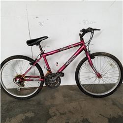 TRIBAL JUSTICE BIKE