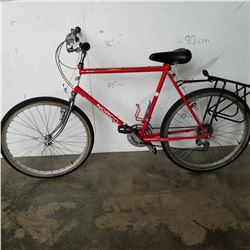 RED NORCO BIKE