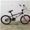 Image 1 : PURPLE AND PINK BENT BMX MAD KAT