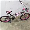 Image 3 : PURPLE AND PINK BENT BMX MAD KAT