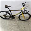 Image 3 : BLACK AND YELLOW MOUNTAIN TOUR CANYON RUNNER DX BIKE