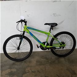 GREEN MOVELO BIKE