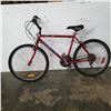 Image 1 : RED RALEIGH BIKE