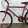Image 2 : RED RALEIGH BIKE