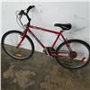 Image 3 : RED RALEIGH BIKE