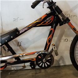 pacific coast chopper bicycle