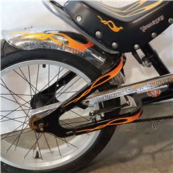 pacific coast chopper bicycle