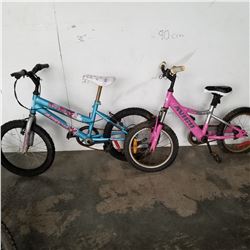 AVIGO AND SUPERCYCLE KIDS BIKES