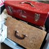 Image 4 : 3 TOTES OF TOOLS AND SHOP SUPPLIES