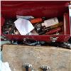 Image 5 : 3 TOTES OF TOOLS AND SHOP SUPPLIES