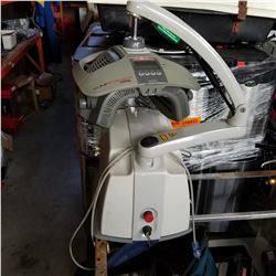 OPUSMED LUMIPHASE R ESTHETIC COMMERCIAL LASER MACHINE WITH KEY, POWERS UP