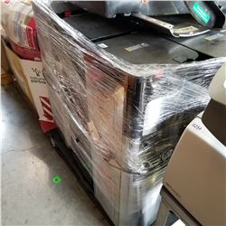 PALLET OF RETURNED WATER COOLERS