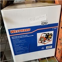 NEW WESTWARD 500W HALOGEN TASK LIGHT POWER STATION