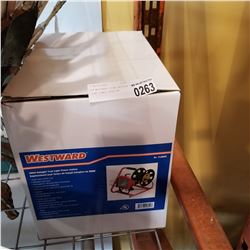 NEW WESTWARD 500W HALOGEN TASK LIGHT POWER STATION