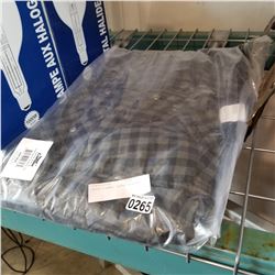 CONDOR FLANNEL JACKET SIZE XL