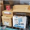 Image 1 : 4 BOXES OF NEW HALOGEN ACCENT INDOOR LIGHT BULBS