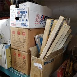 LOT OF NEW VARIOUS SPECIALTY LIGHT BULBS