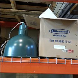 NEW STOCK REPRODUCTION HANGING LIGHT