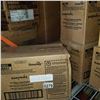 Image 1 : 4 BOXES OF EASY PACKS ALL PURPOSE CLEANER PRE MEASURED WATER SOLUBLE PACKETS RETAIL $53 PER BOX