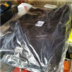 3 NEW CONDOR FLEECE VESTS, SIZE LARGE