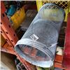 Image 1 : PRAWN TRAP, FLOAT, AND MILK CRATE