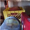 Image 2 : PRAWN TRAP, FLOAT, AND MILK CRATE