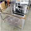 Image 1 : STAINLESS STEEL EQUIPMENT BASE
