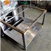 Image 3 : STAINLESS STEEL EQUIPMENT BASE