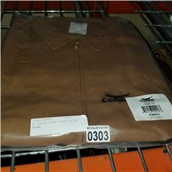 XL CONDOR JACKET DUCK COTTON BROWN